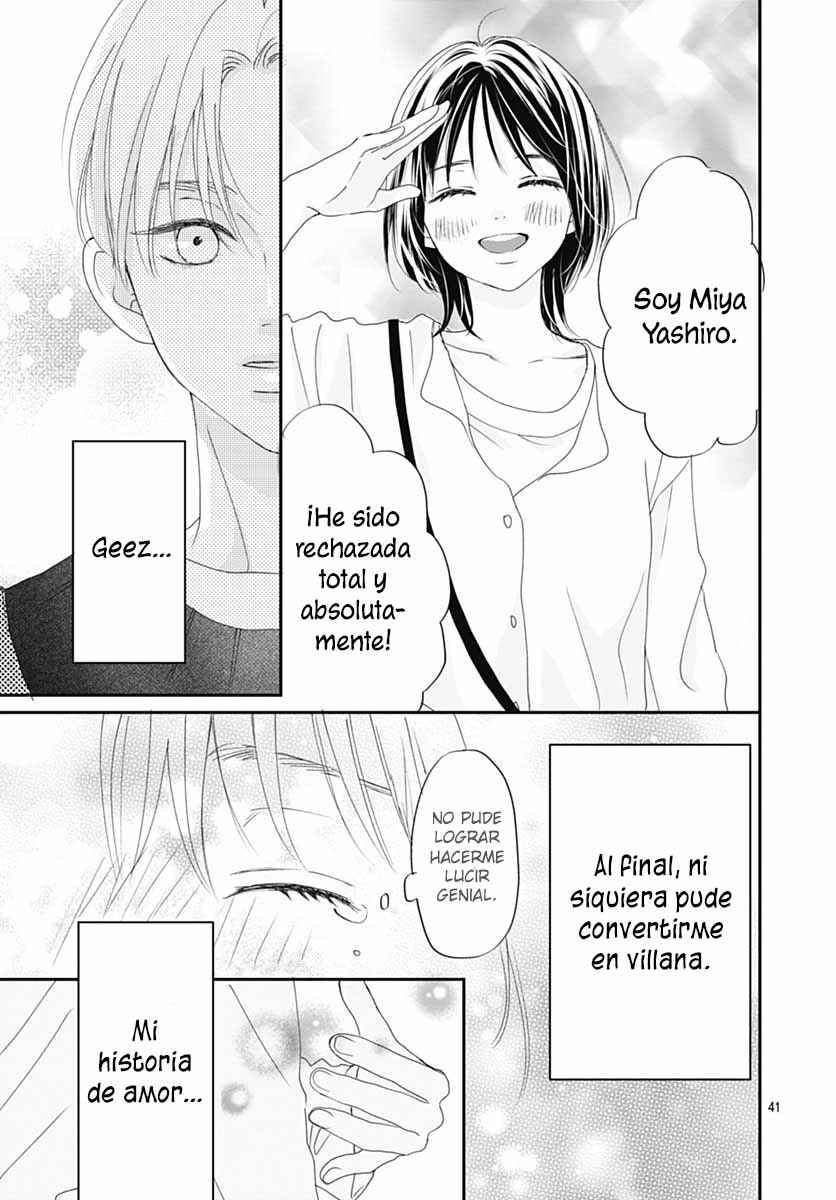 Yoru ni Kikasete Chapter 4 - Page 44