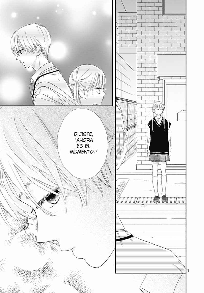 Yoru ni Kikasete Chapter 4 - Page 6