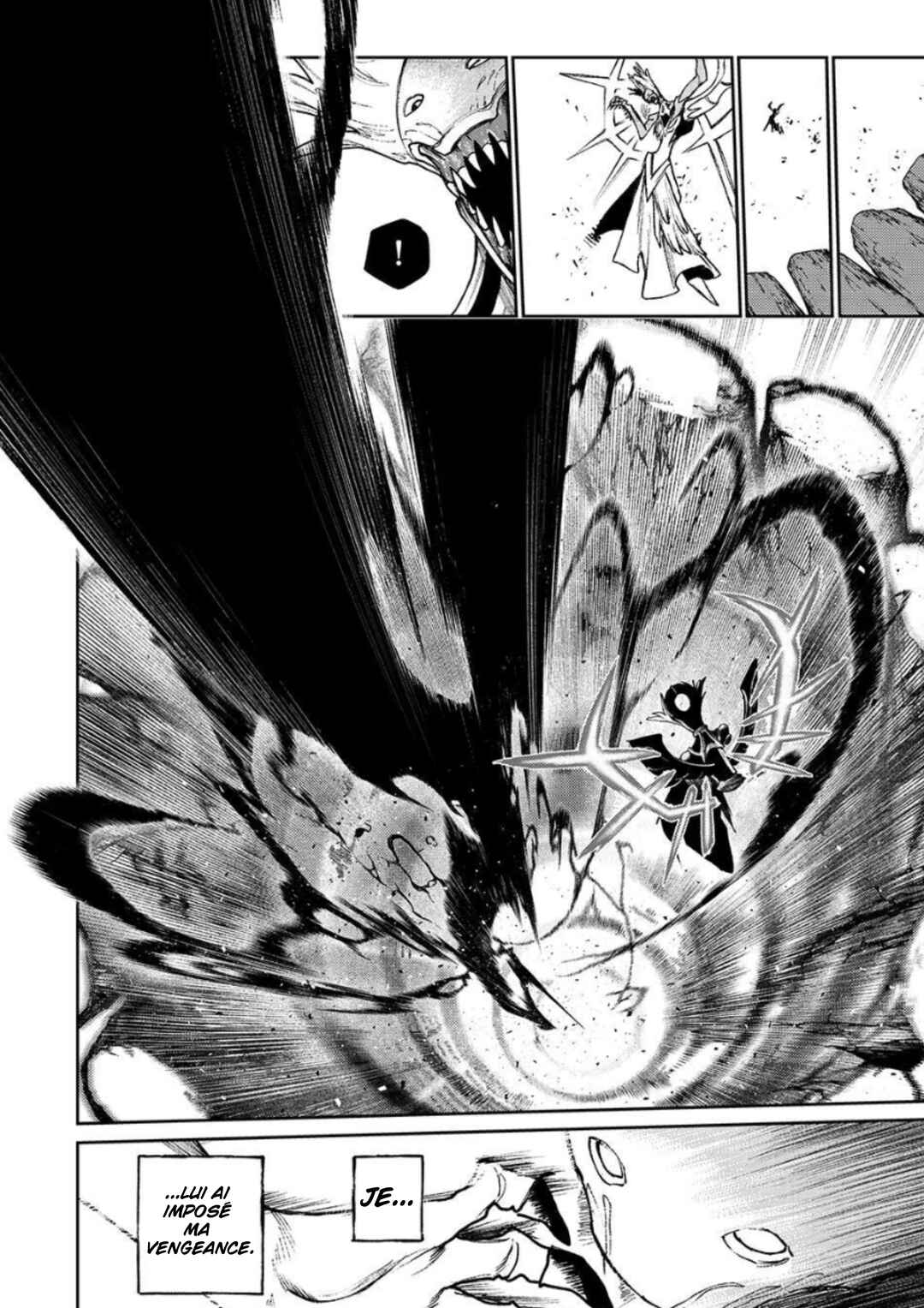 Gachiakuta Chapter 157 - Page 12