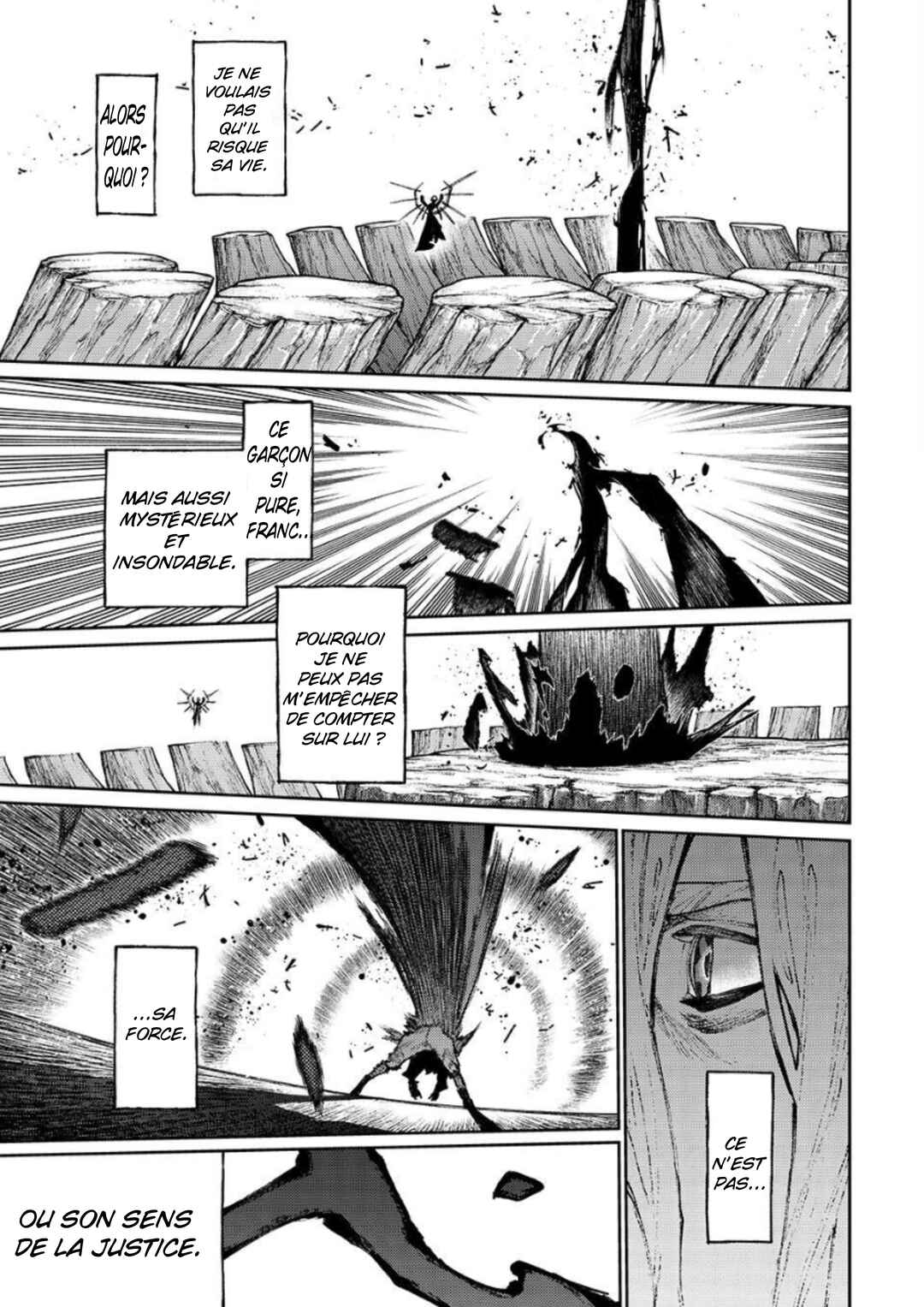Gachiakuta Chapter 157 - Page 13