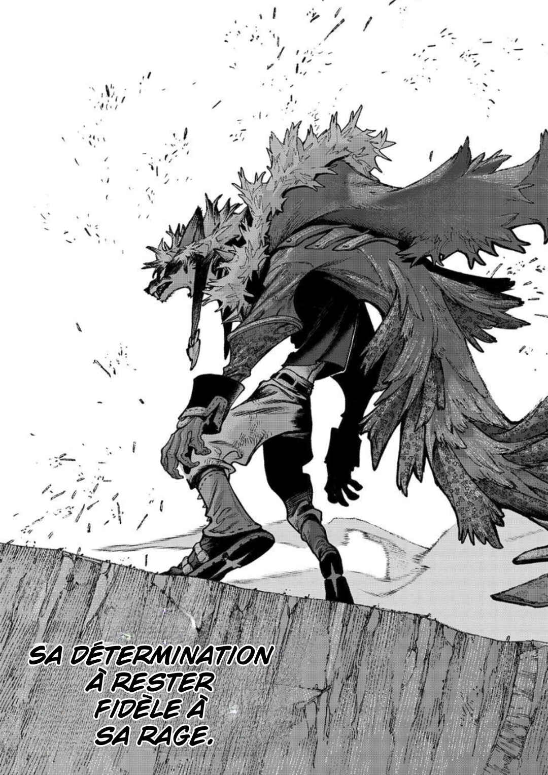 Gachiakuta Chapter 157 - Page 15