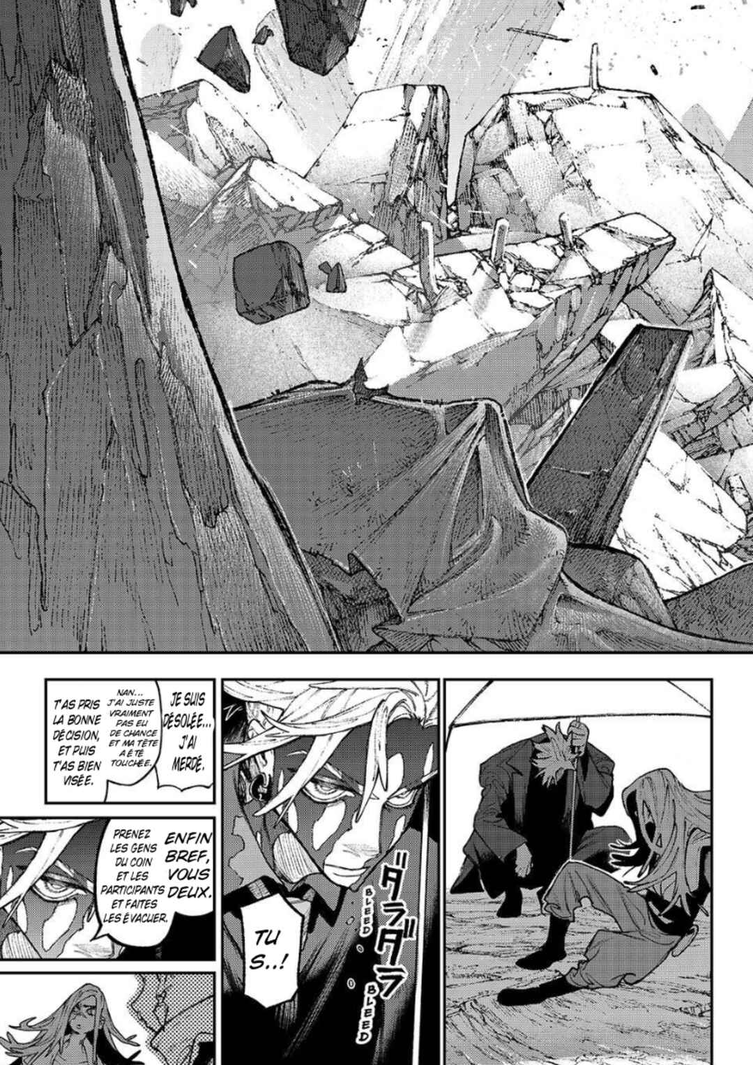 Gachiakuta Chapter 157 - Page 3