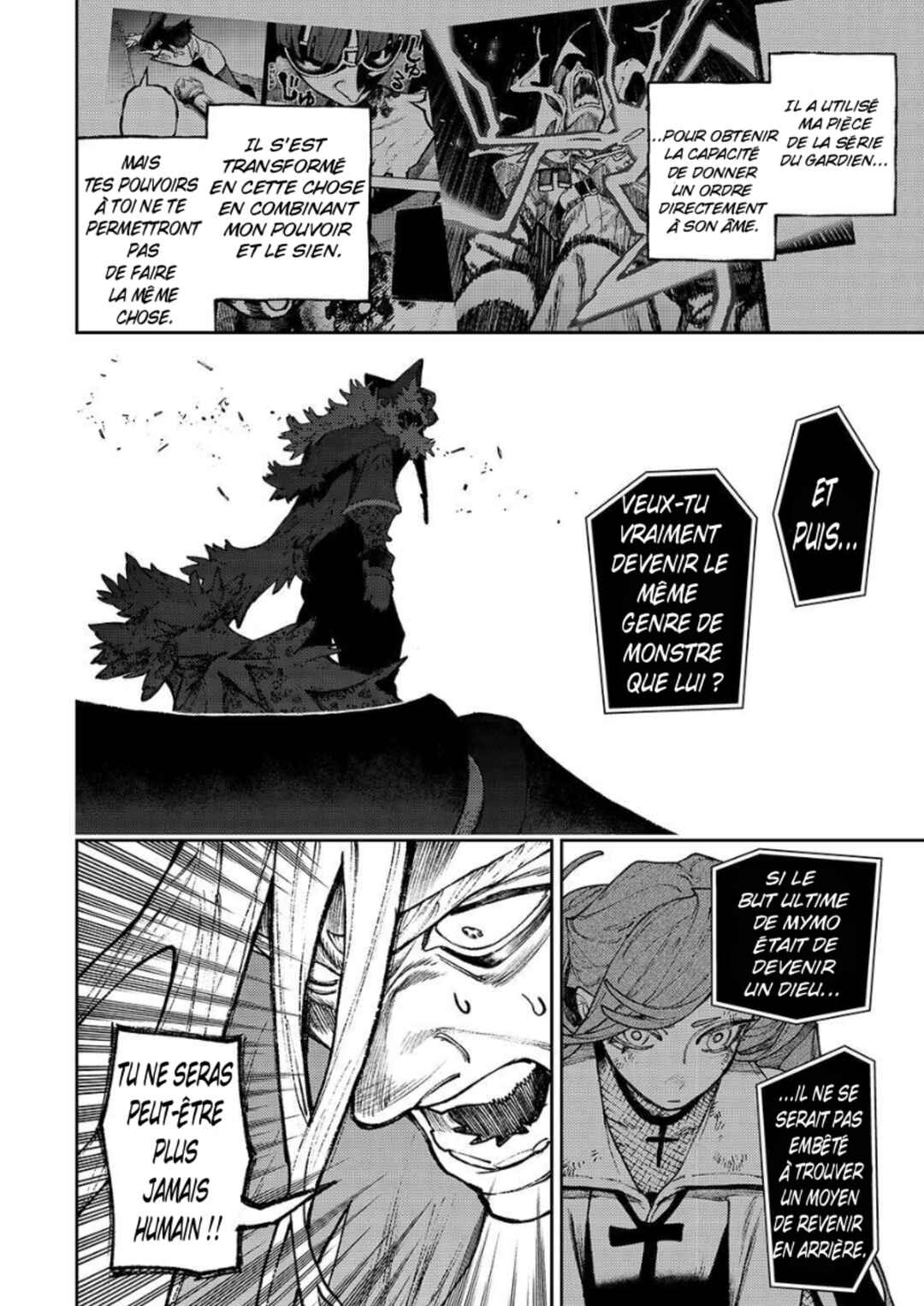 Gachiakuta Chapter 157 - Page 6