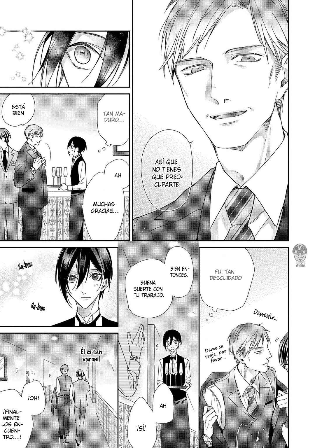 Boku o Warui Ko ni Shite Chapter 7 - Page 11