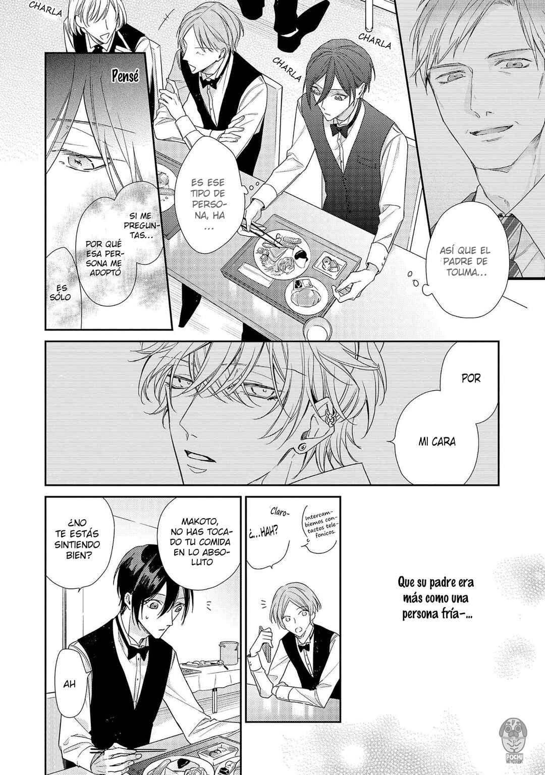 Boku o Warui Ko ni Shite Chapter 7 - Page 14