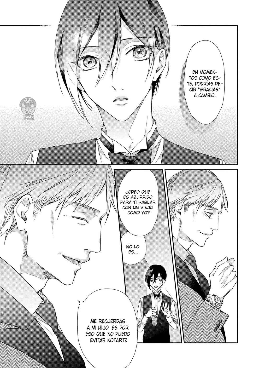 Boku o Warui Ko ni Shite Chapter 7 - Page 17