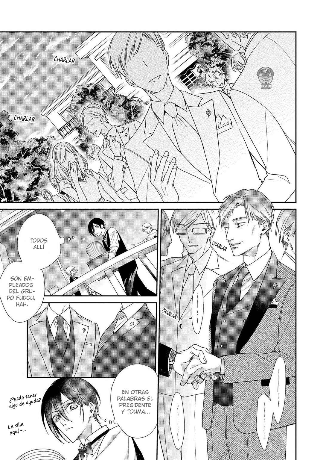 Boku o Warui Ko ni Shite Chapter 7 - Page 27