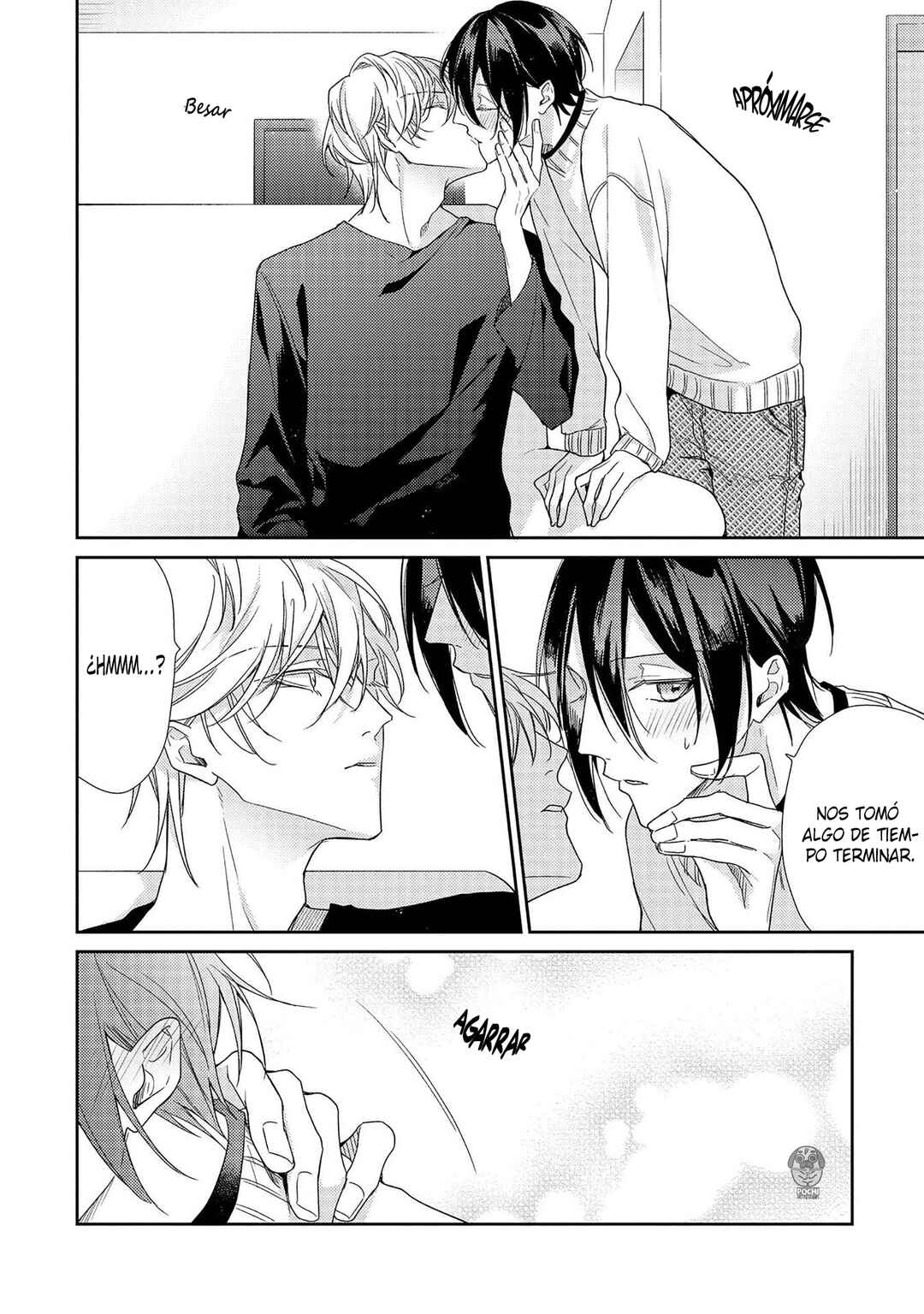 Boku o Warui Ko ni Shite Chapter 7 - Page 30