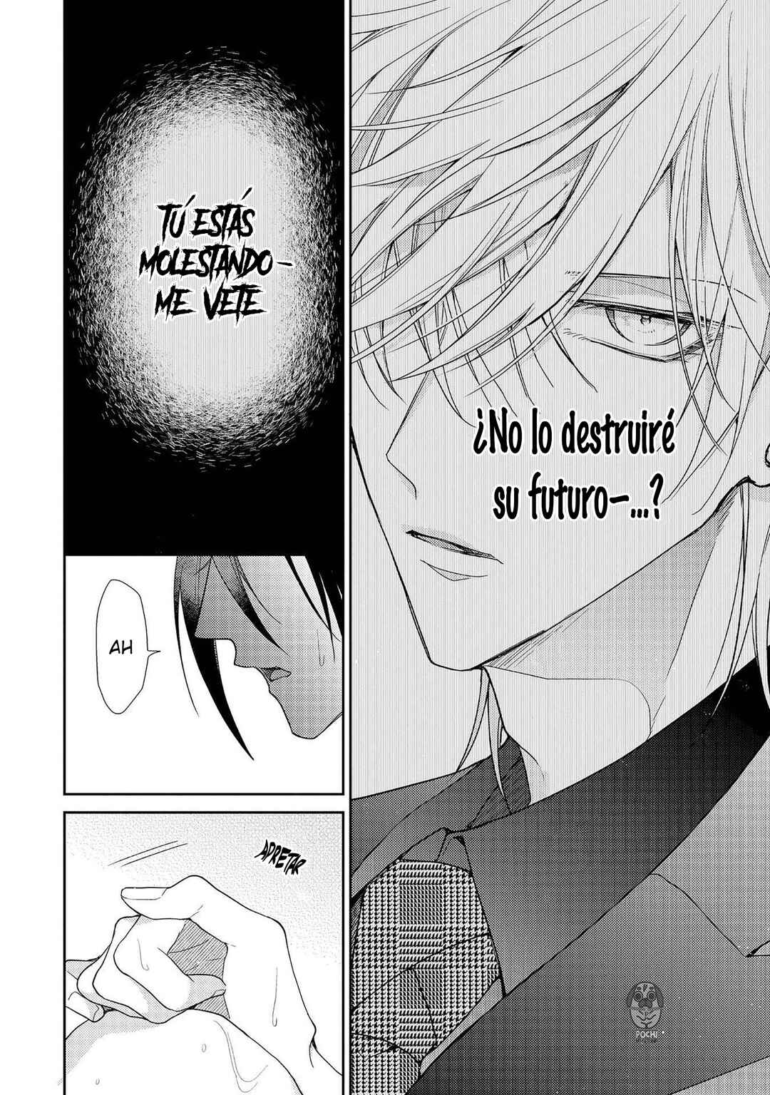 Boku o Warui Ko ni Shite Chapter 7 - Page 36