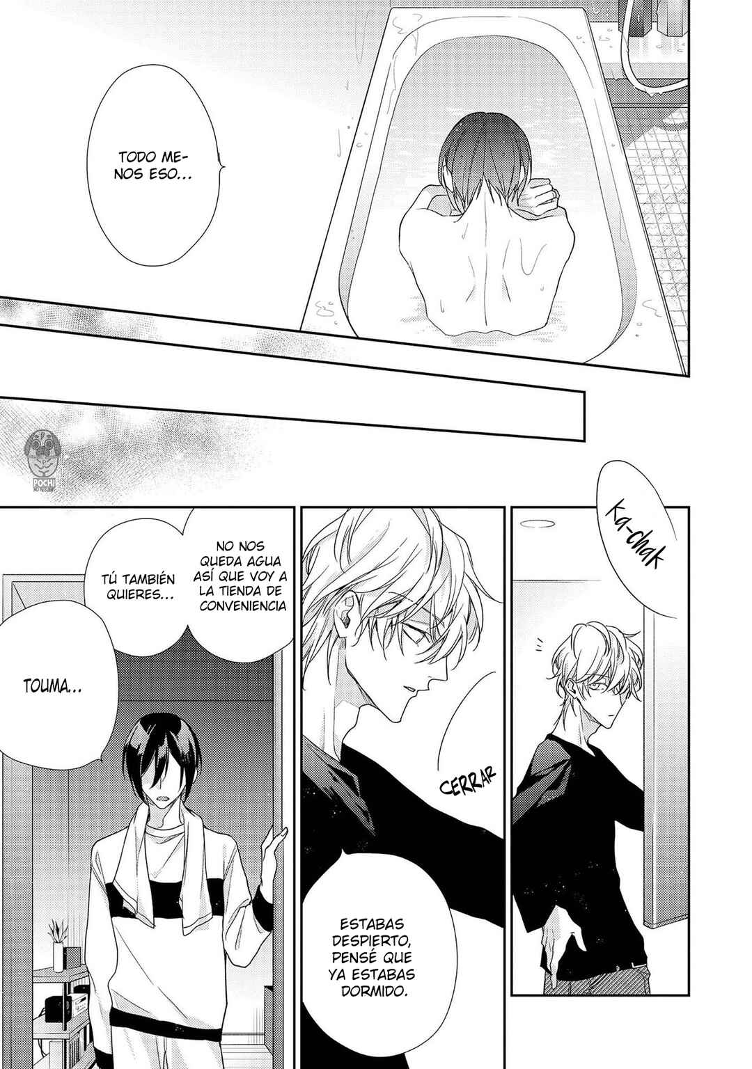 Boku o Warui Ko ni Shite Chapter 7 - Page 37