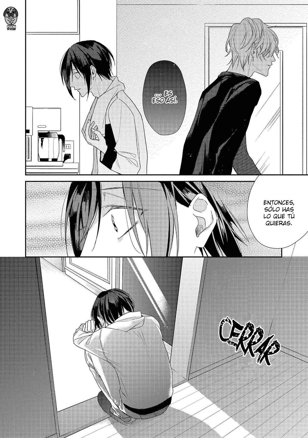 Boku o Warui Ko ni Shite Chapter 7 - Page 43