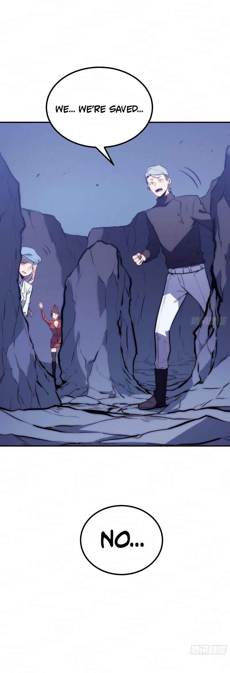 Quánzhí Juéxǐng Chapter 91 - Page 22