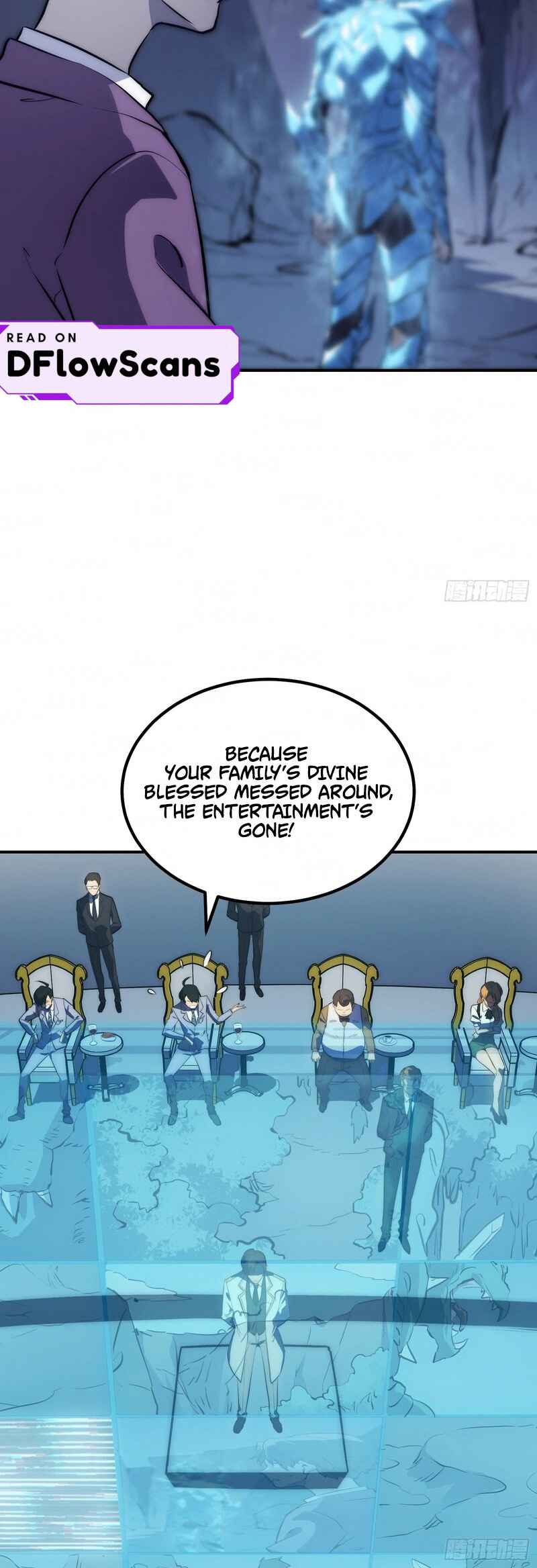 Quánzhí Juéxǐng Chapter 91 - Page 26