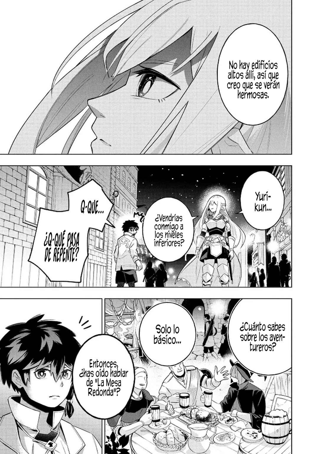 Kyuutei Kagishi, [Lock] to [Release] no Nouryoku o Kakushiteitara Tsuihou Sareru: Fuuin Shiteita Maou ga Abaredashita mitai dakedo, S-Rank Boukensha to Dungeon Seiha Suru node Mou Osoi desu Chapter 3 - Page 16