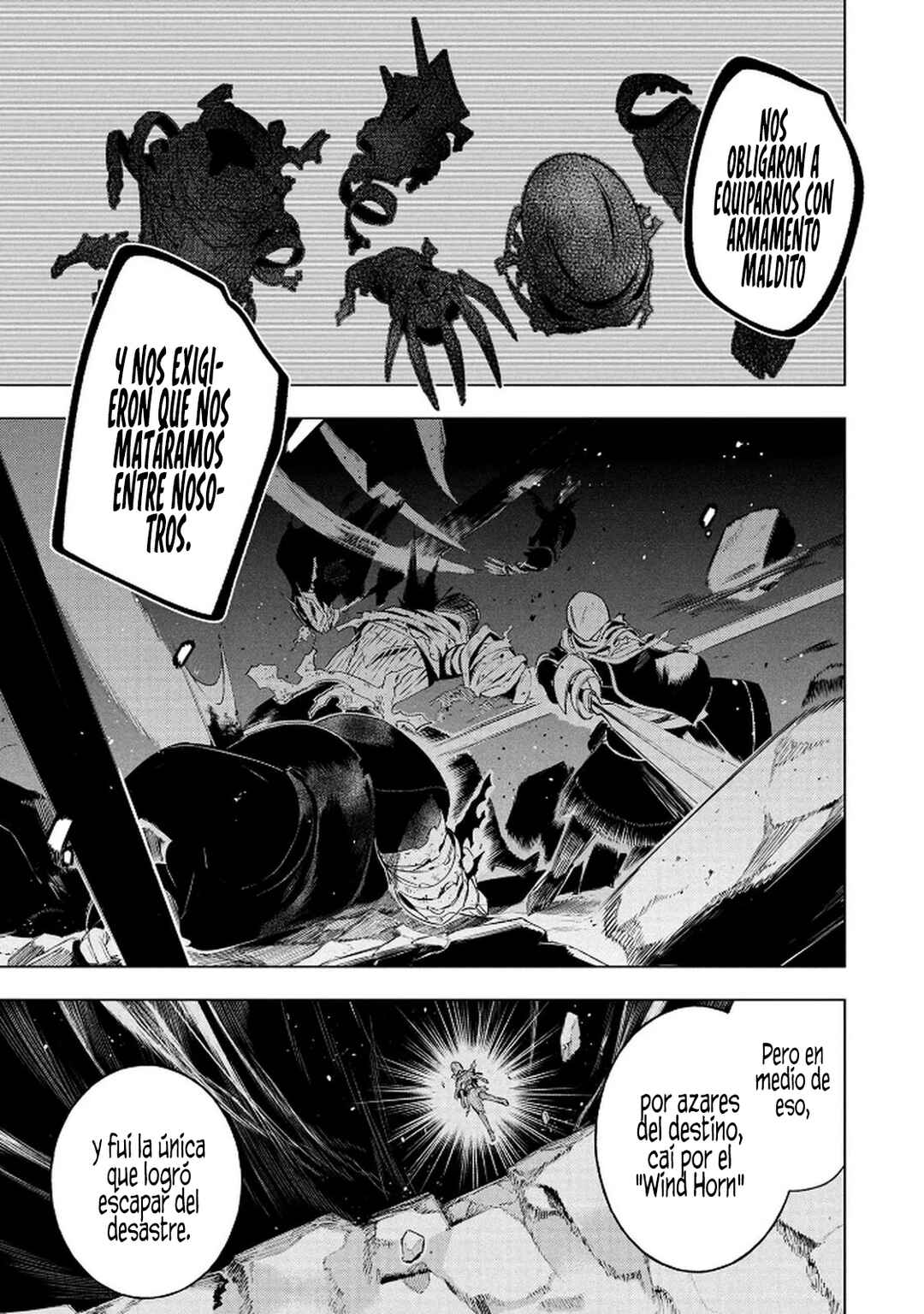 Kyuutei Kagishi, [Lock] to [Release] no Nouryoku o Kakushiteitara Tsuihou Sareru: Fuuin Shiteita Maou ga Abaredashita mitai dakedo, S-Rank Boukensha to Dungeon Seiha Suru node Mou Osoi desu Chapter 3 - Page 18
