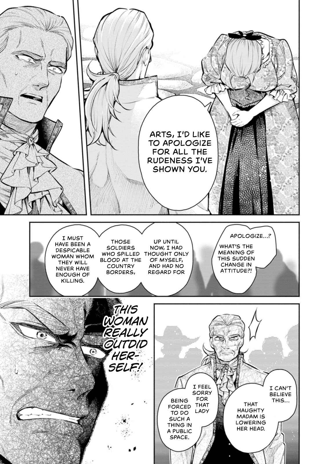 Maou-sama, Retry! R Chapter 13 - Page 16