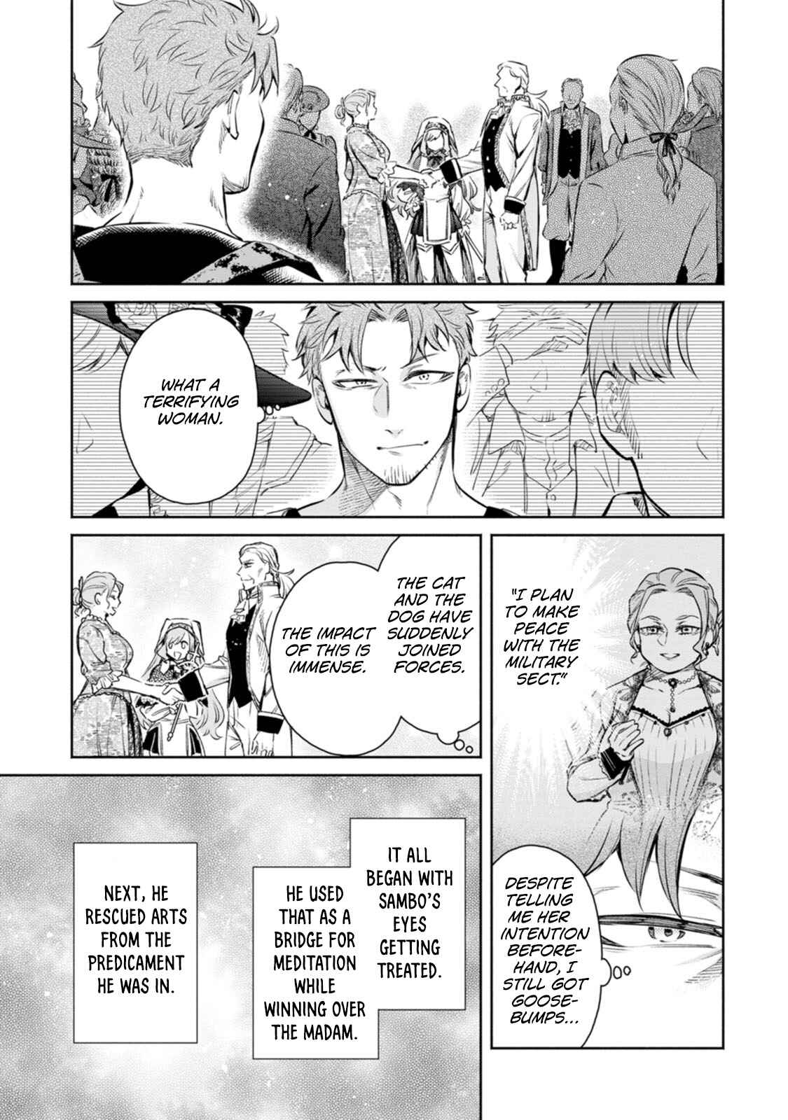 Maou-sama, Retry! R Chapter 13 - Page 20