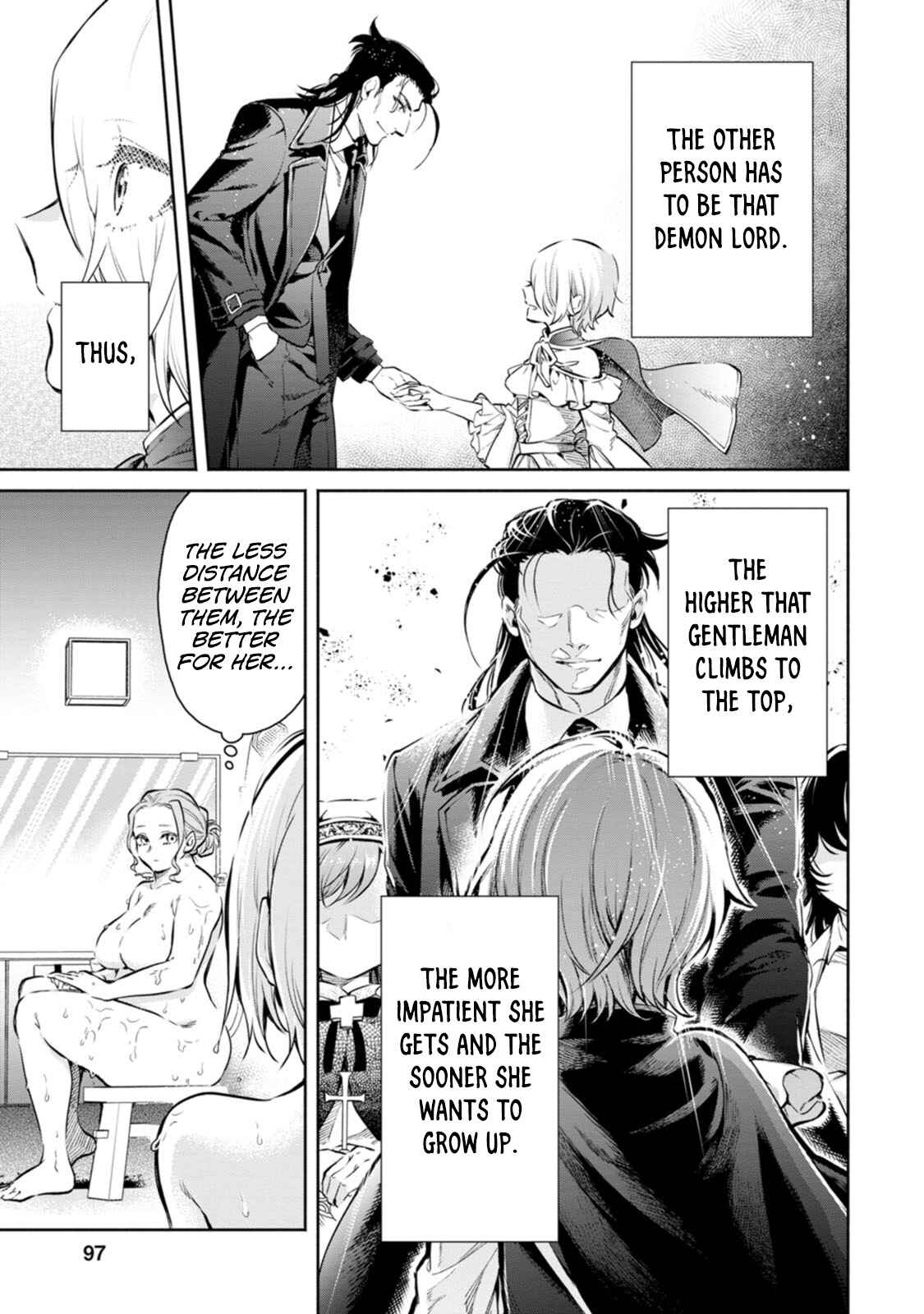 Maou-sama, Retry! R Chapter 13 - Page 26