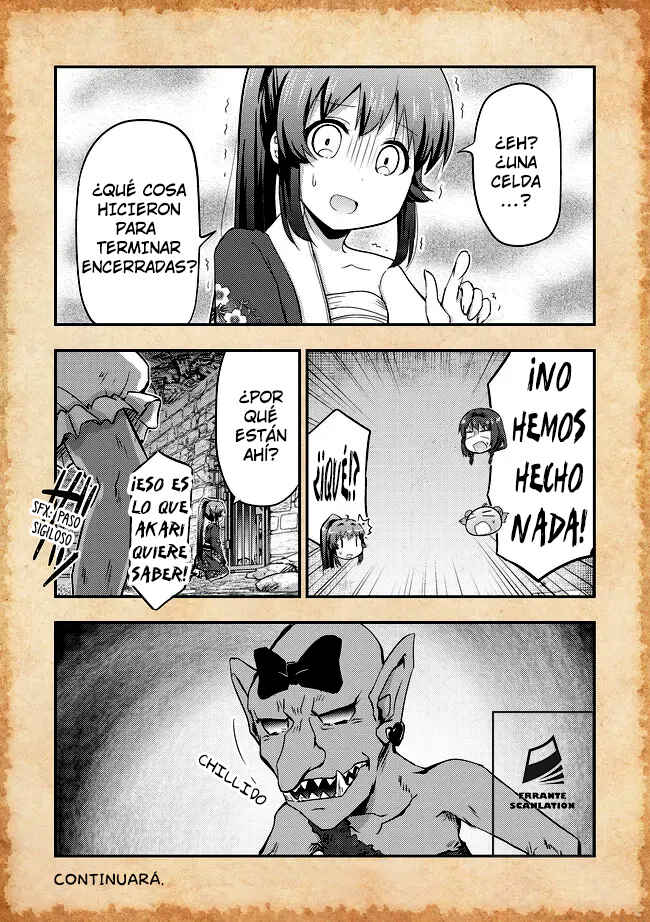 Tensei Shitara Akari dake ga Slime Datta Ken Chapter 10 - Page 13