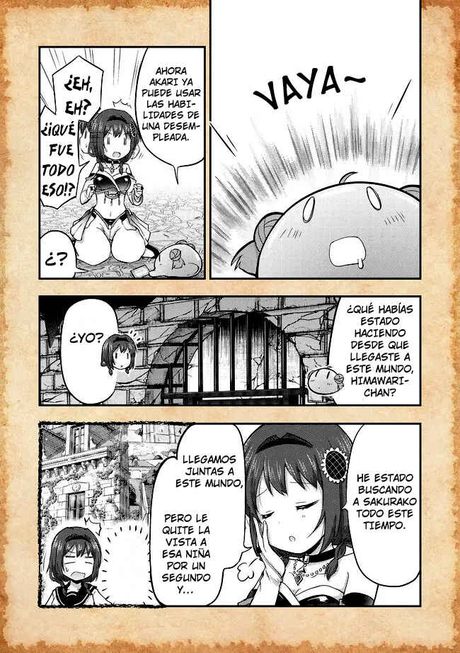 Tensei Shitara Akari dake ga Slime Datta Ken Chapter 10 - Page 4