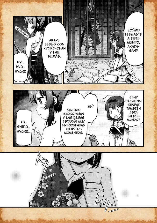 Tensei Shitara Akari dake ga Slime Datta Ken Chapter 10 - Page 6