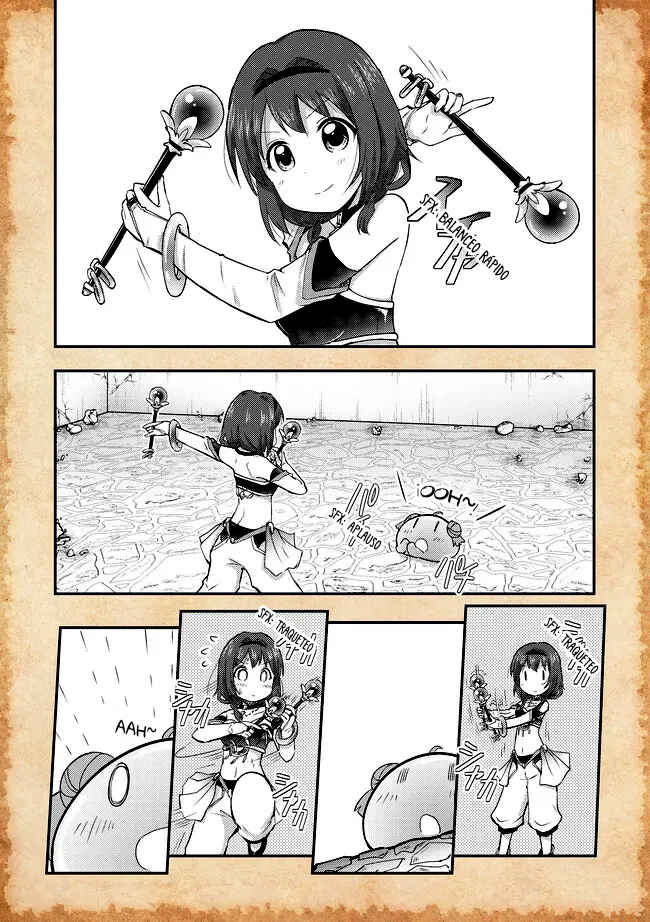 Tensei Shitara Akari dake ga Slime Datta Ken Chapter 10 - Page 8