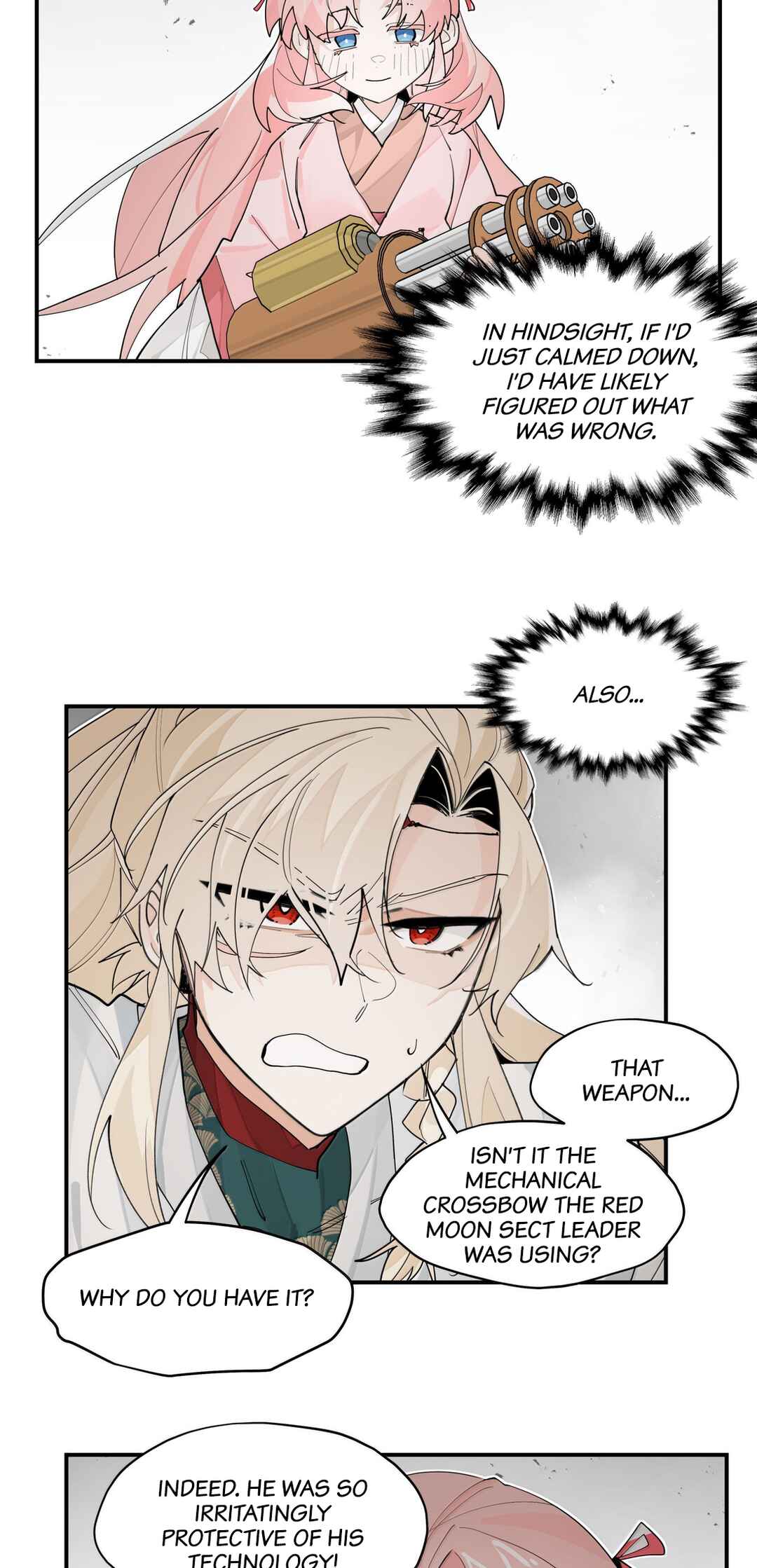 Have You Seen My Brother? Chapter 107 - Page 15
