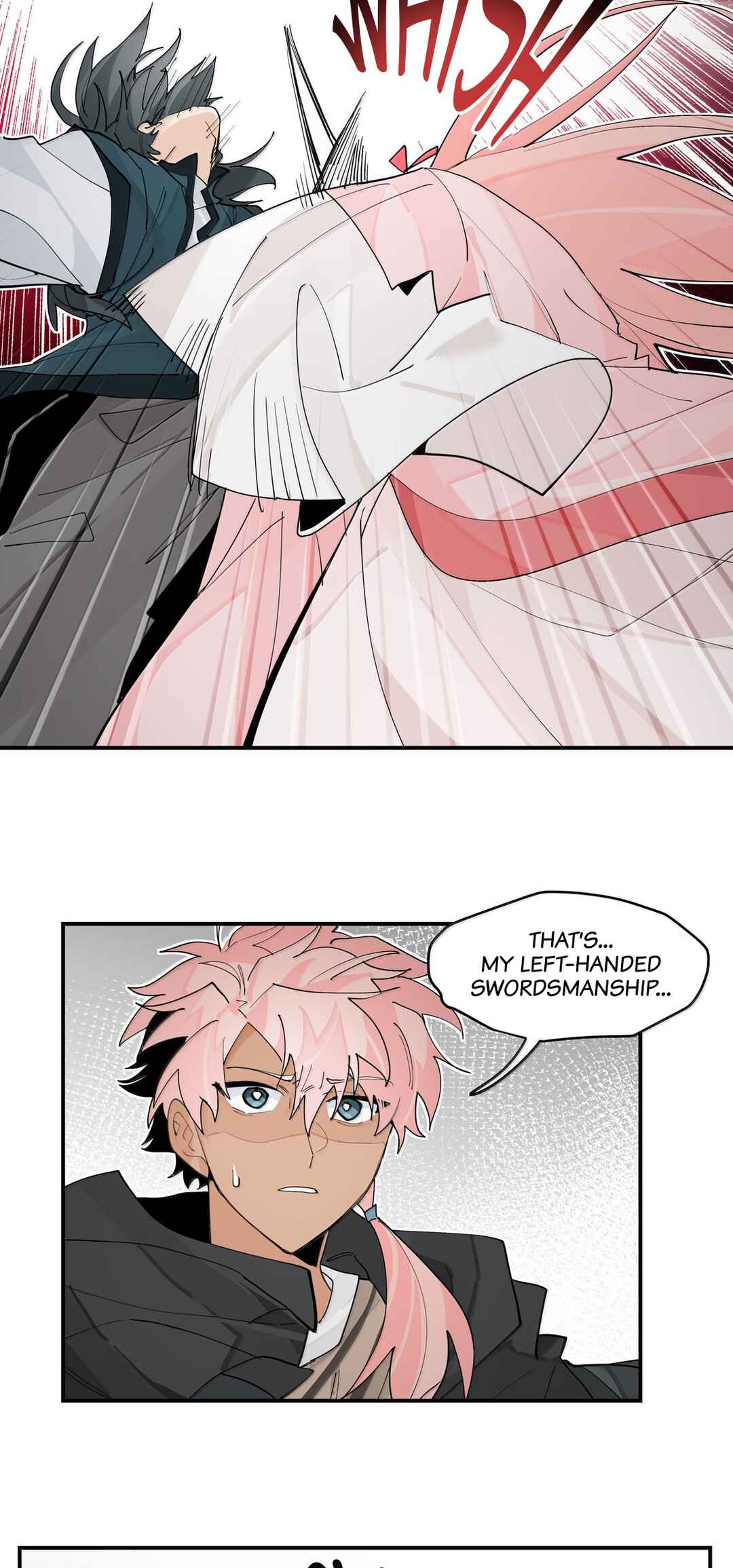 Have You Seen My Brother? Chapter 107 - Page 19