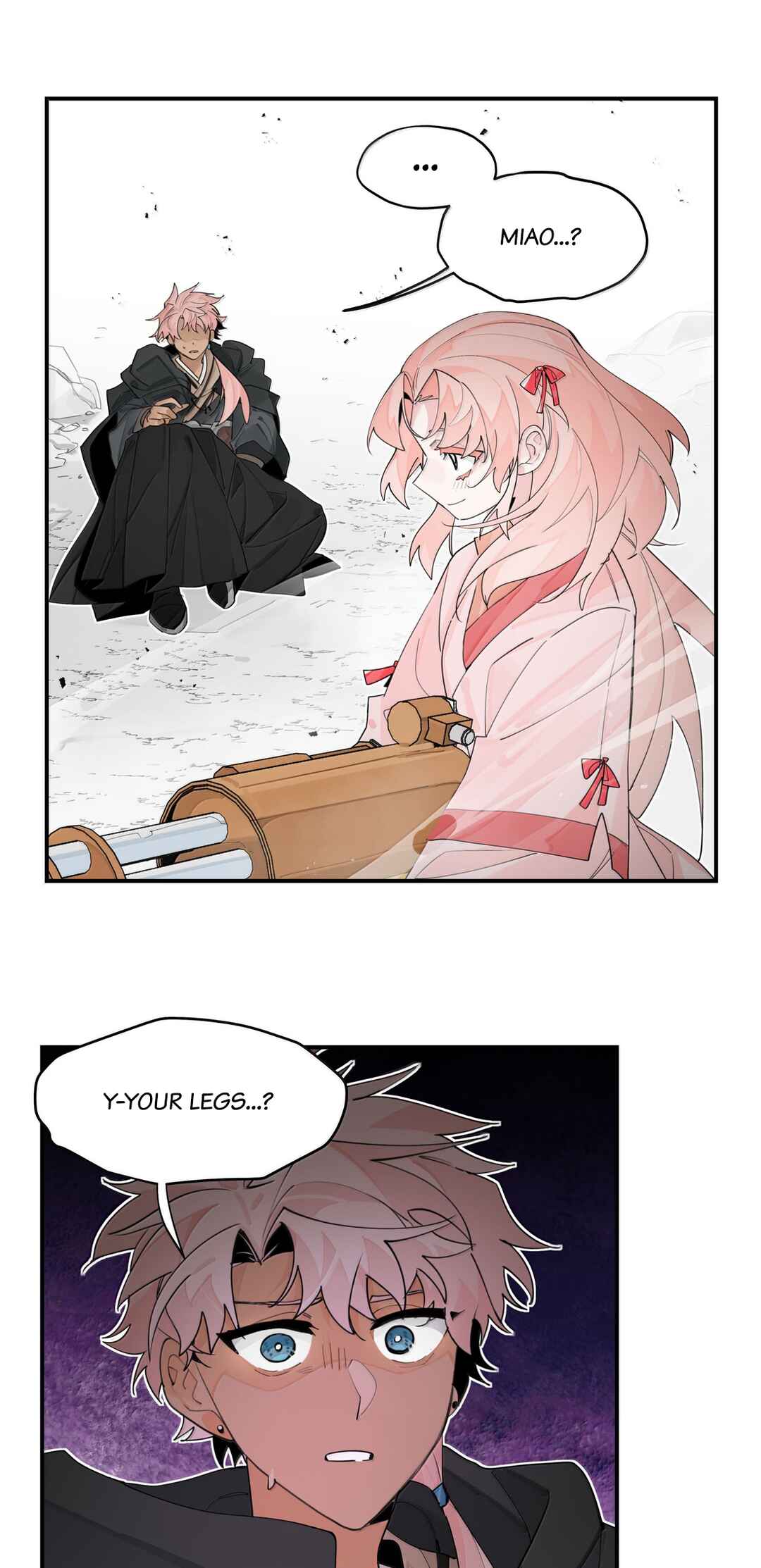 Have You Seen My Brother? Chapter 107 - Page 2