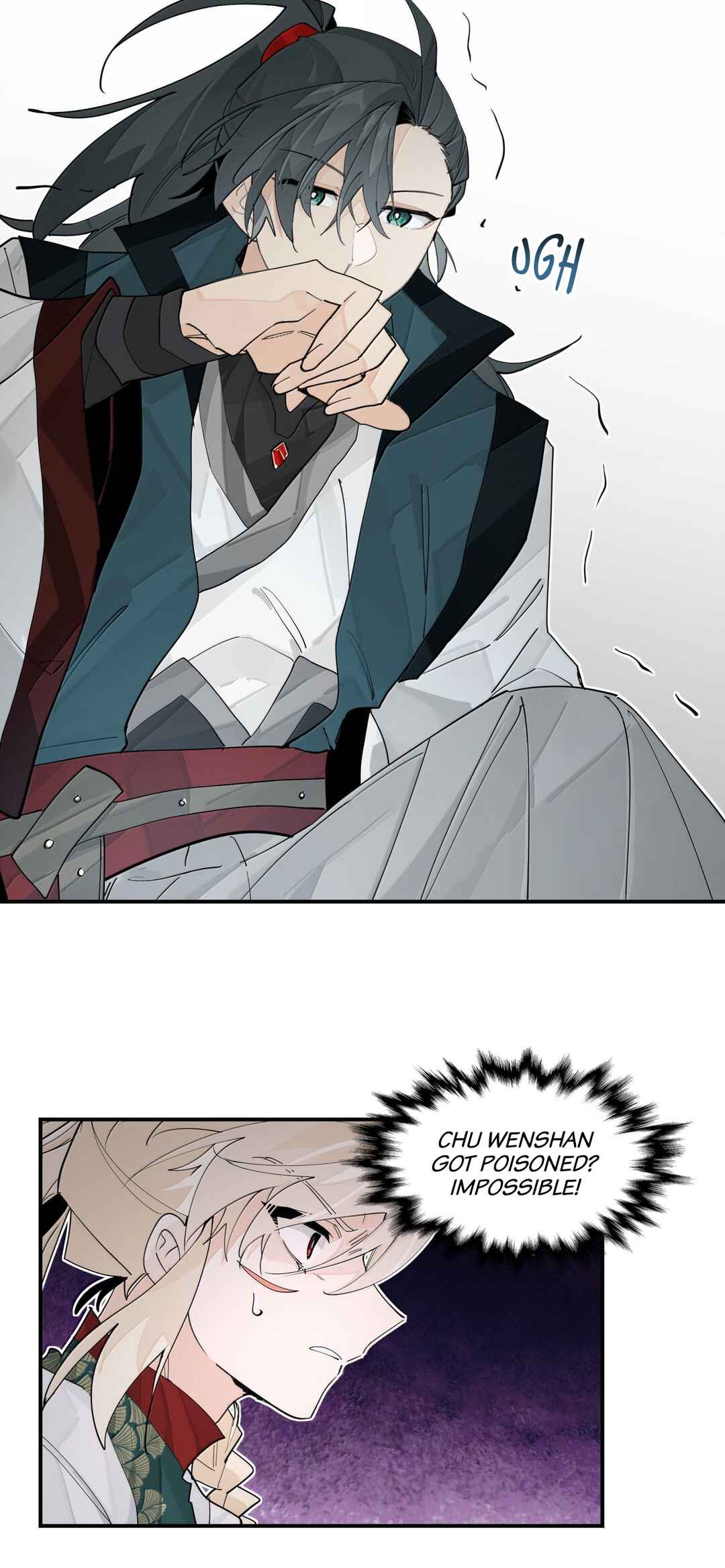 Have You Seen My Brother? Chapter 107 - Page 24