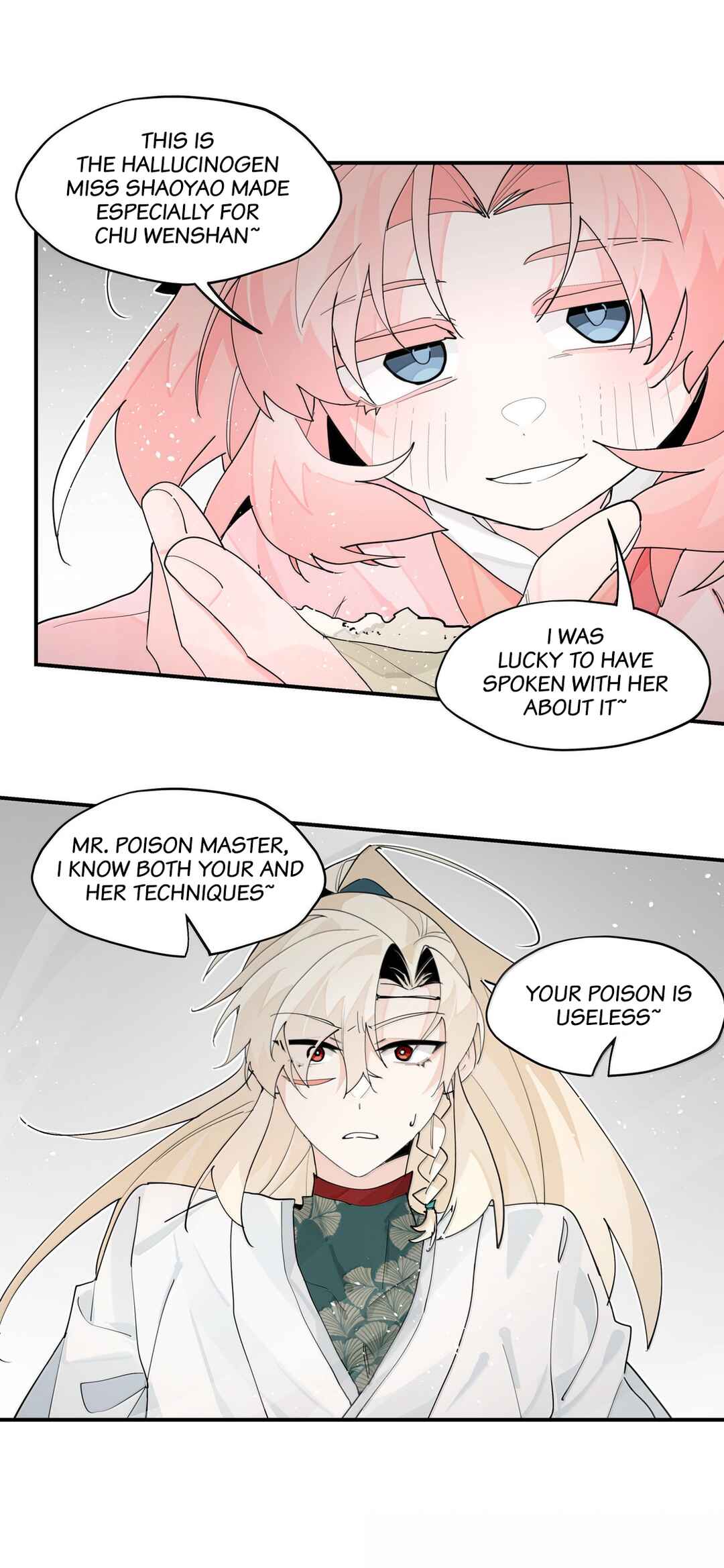 Have You Seen My Brother? Chapter 107 - Page 25