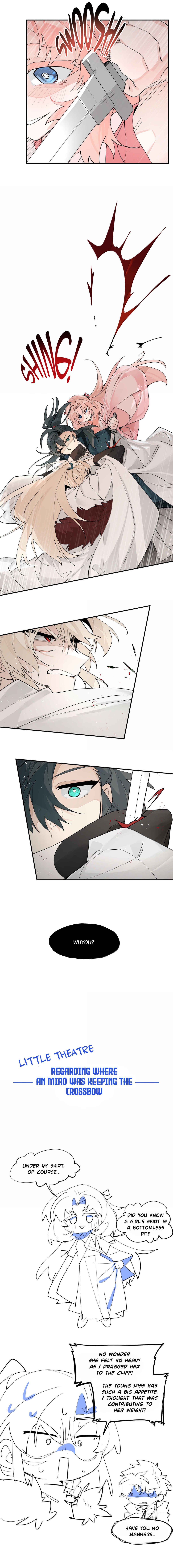 Have You Seen My Brother? Chapter 107 - Page 27