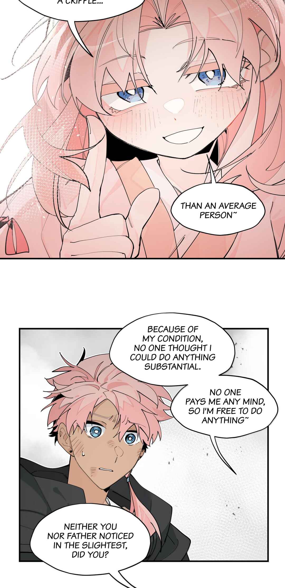 Have You Seen My Brother? Chapter 107 - Page 5