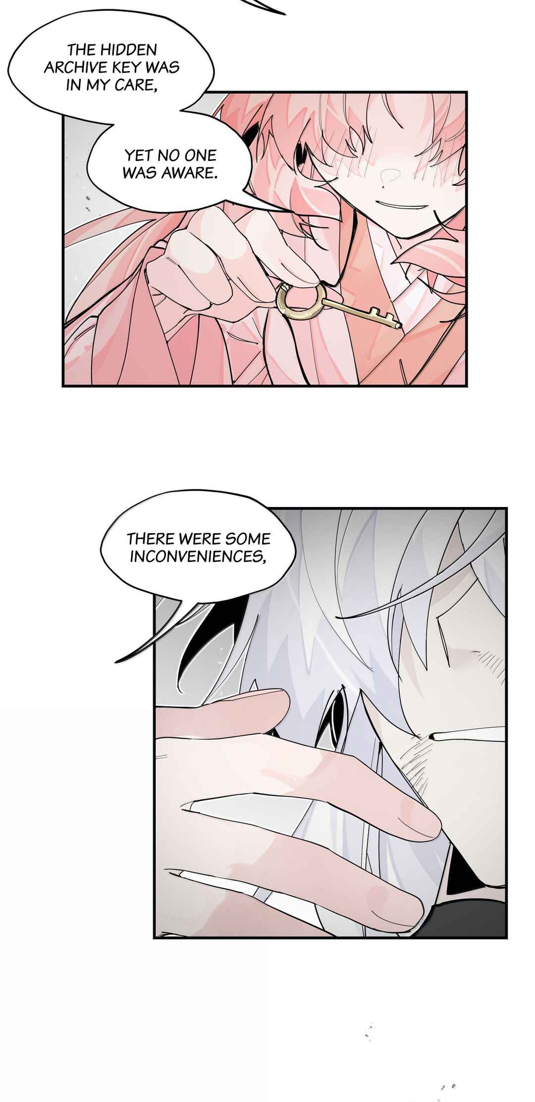 Have You Seen My Brother? Chapter 107 - Page 6