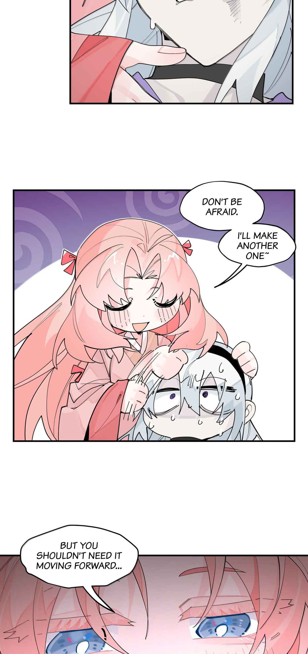 Have You Seen My Brother? Chapter 107 - Page 8
