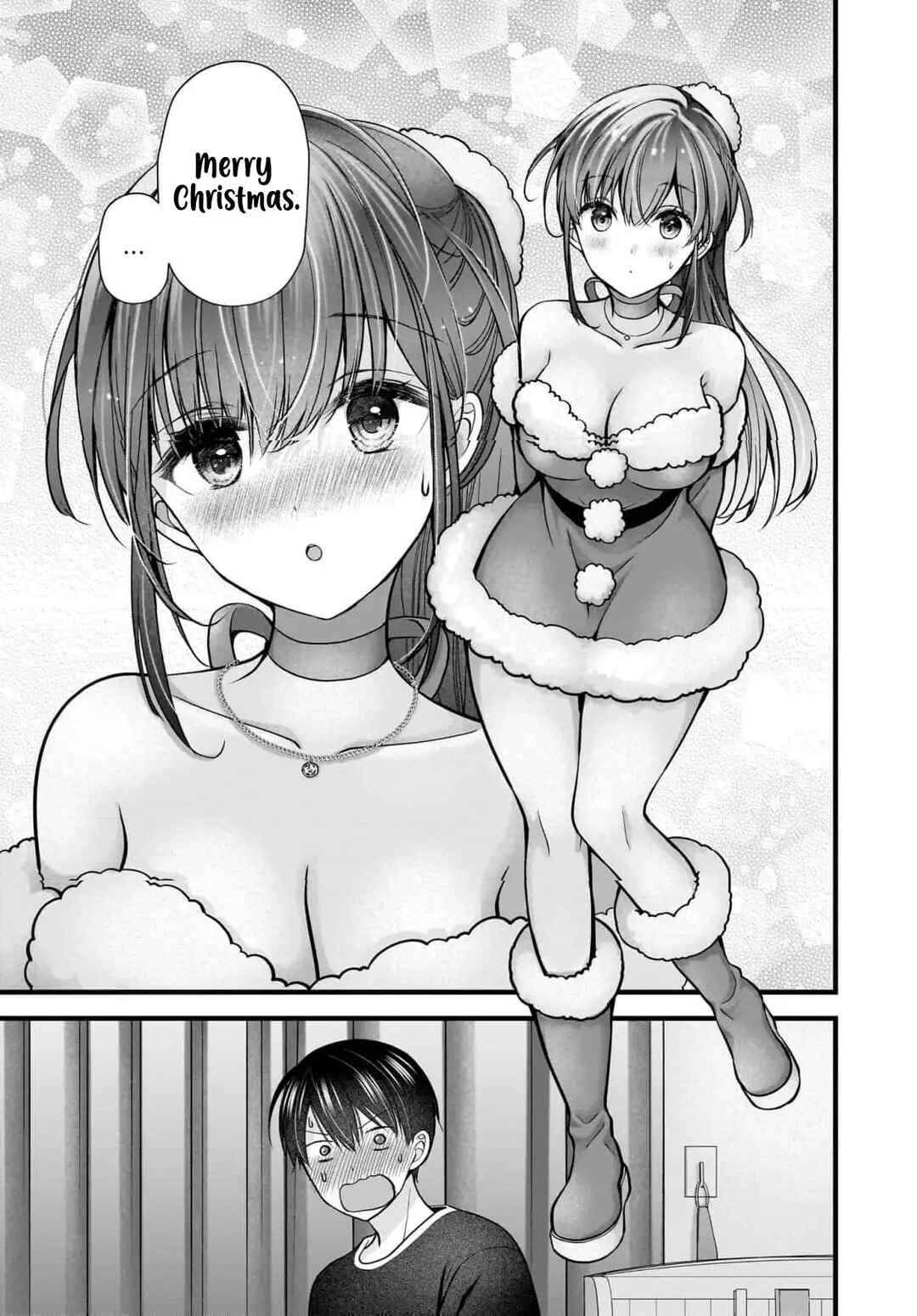 Shimazaki Nana @ Oshigoto Boshuuchuu Chapter 40 - Page 20