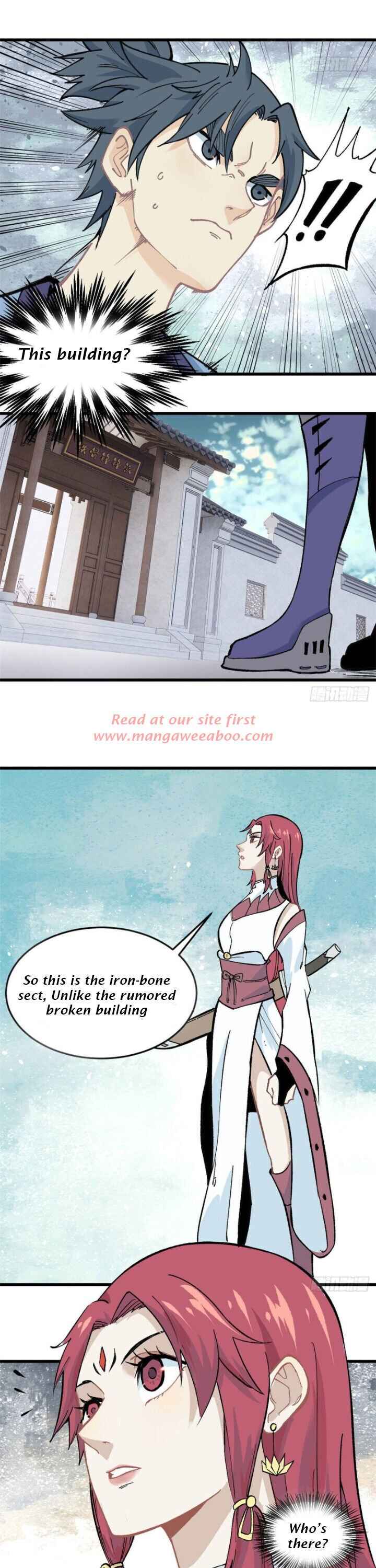 All Hail the Sect Leader Chapter 59 - Page 10