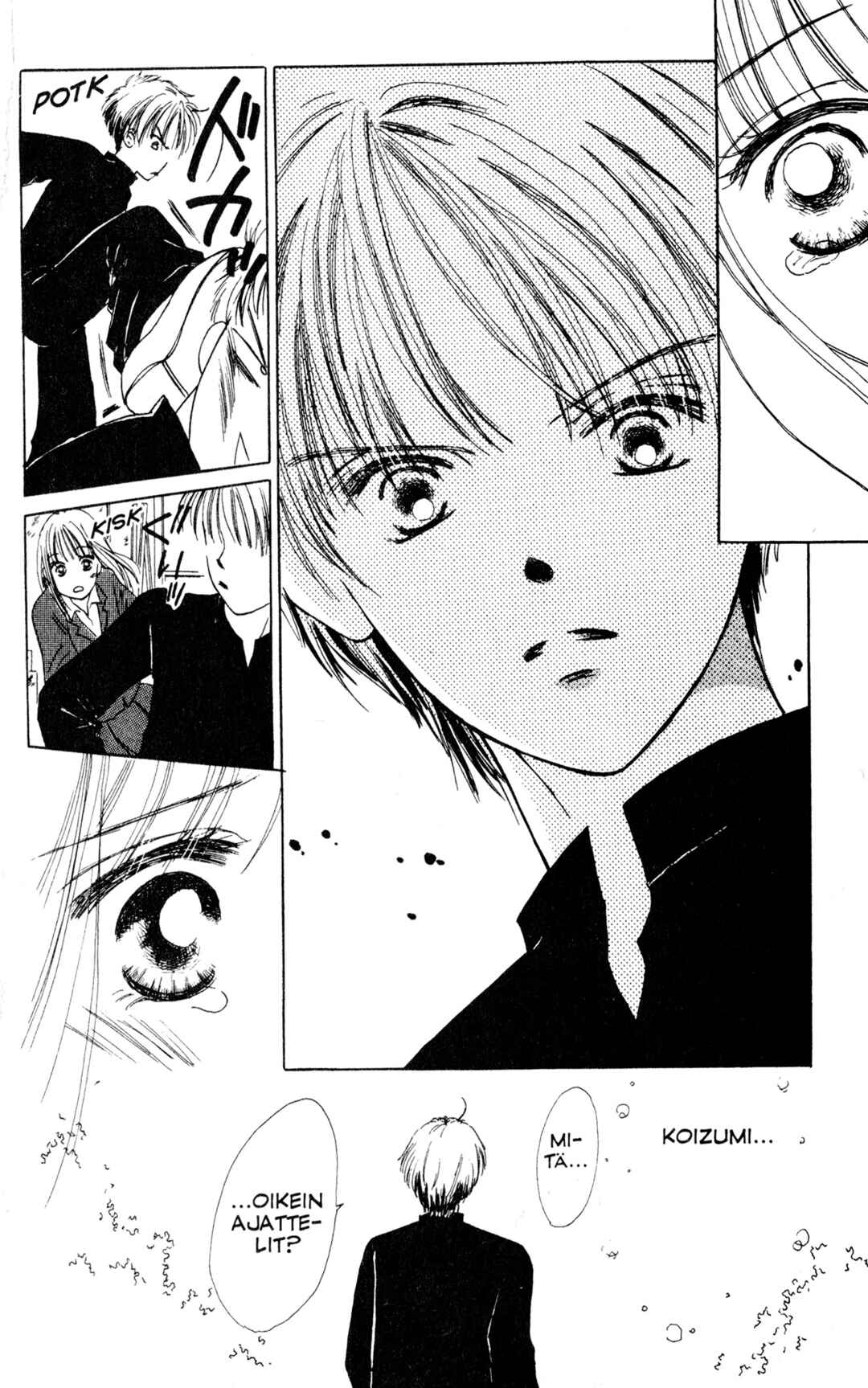 Power!! Chapter 6.1 - Page 16