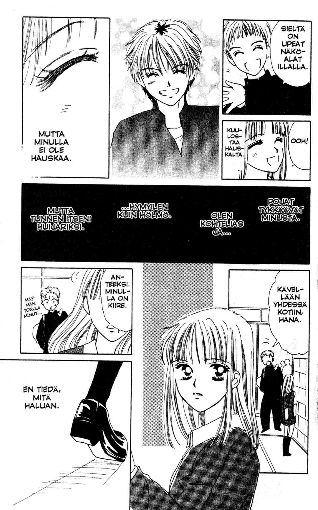 Power!! Chapter 6.1 - Page 31