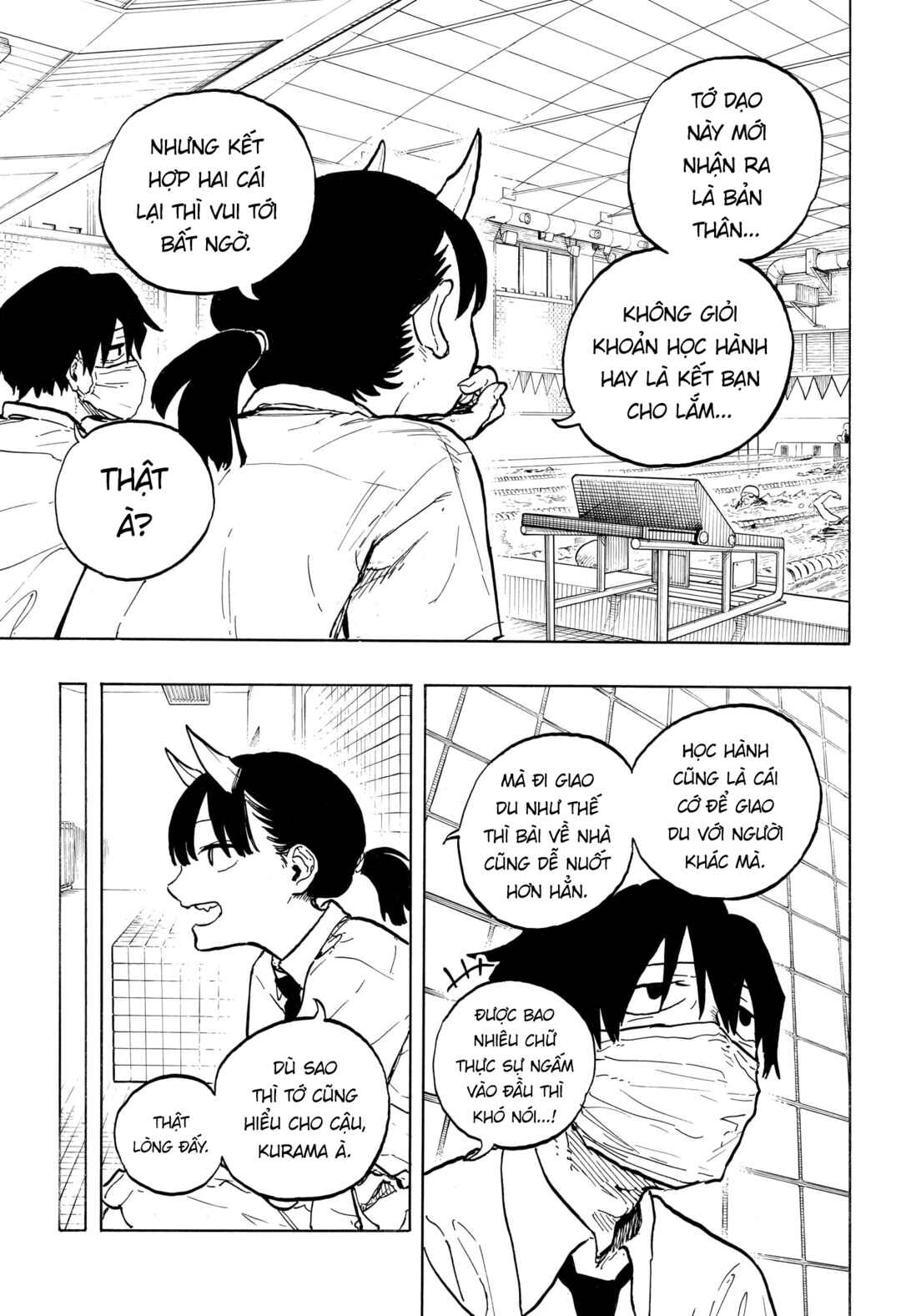 Ruri Dragon Chapter 41 - Page 11