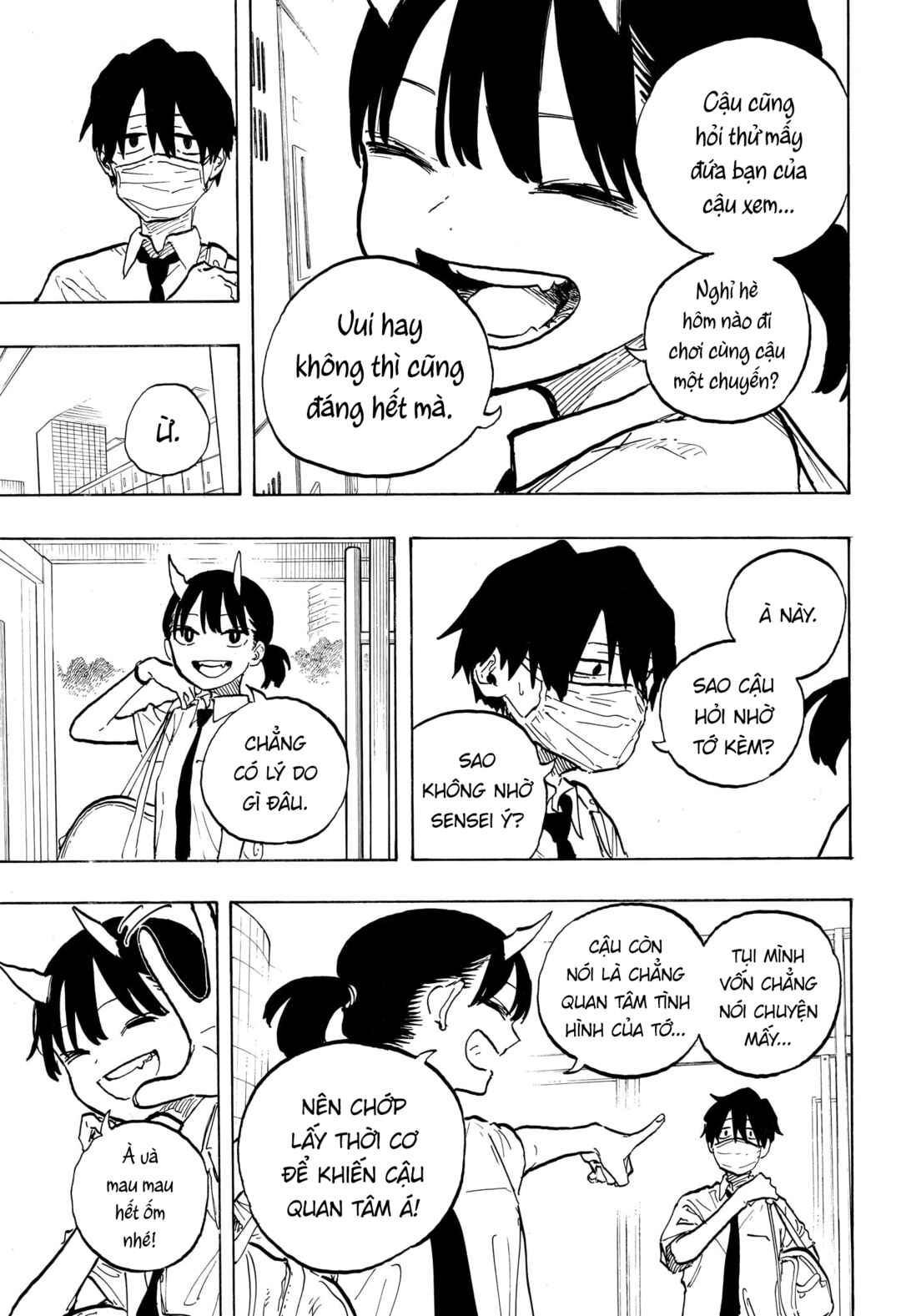 Ruri Dragon Chapter 41 - Page 17