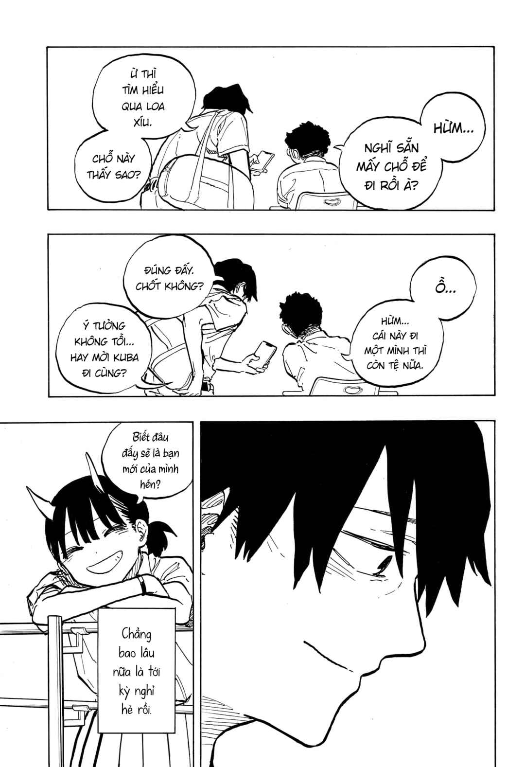 Ruri Dragon Chapter 41 - Page 19