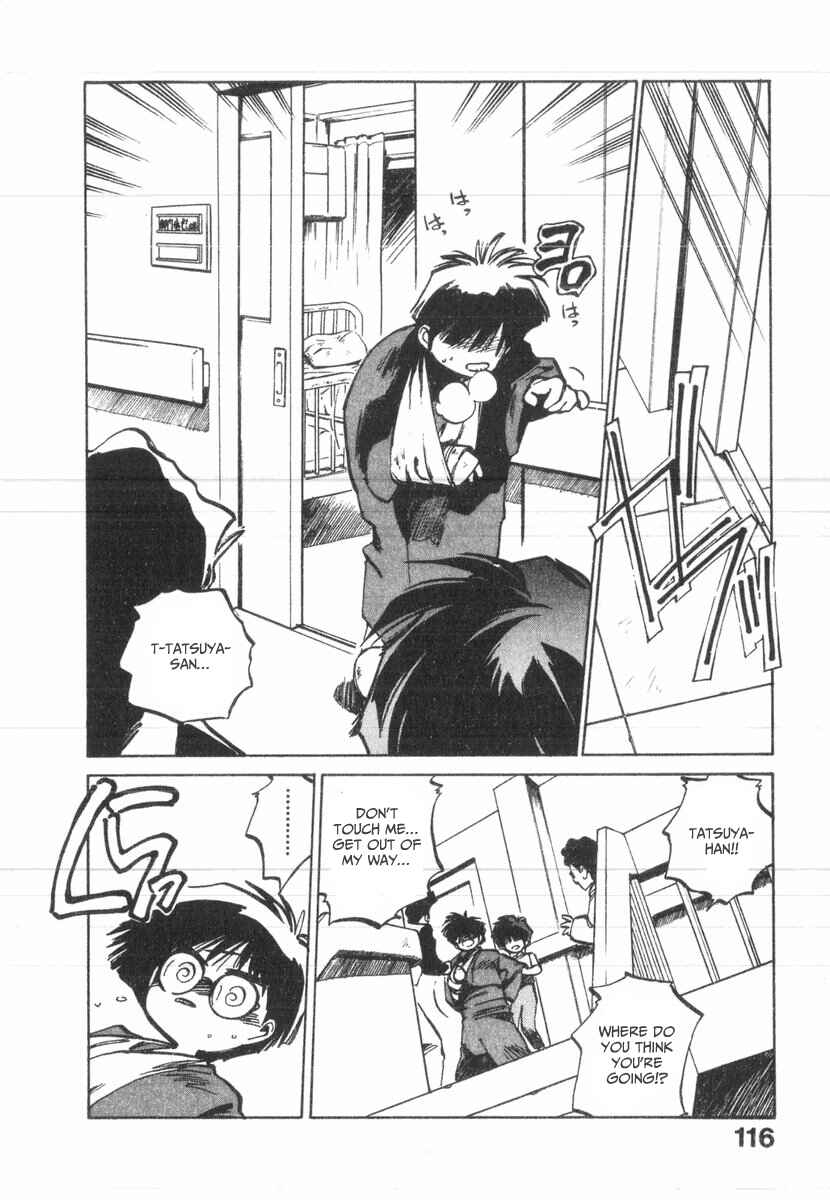 Kotetsu no Daiboken Chapter 27 - Page 14