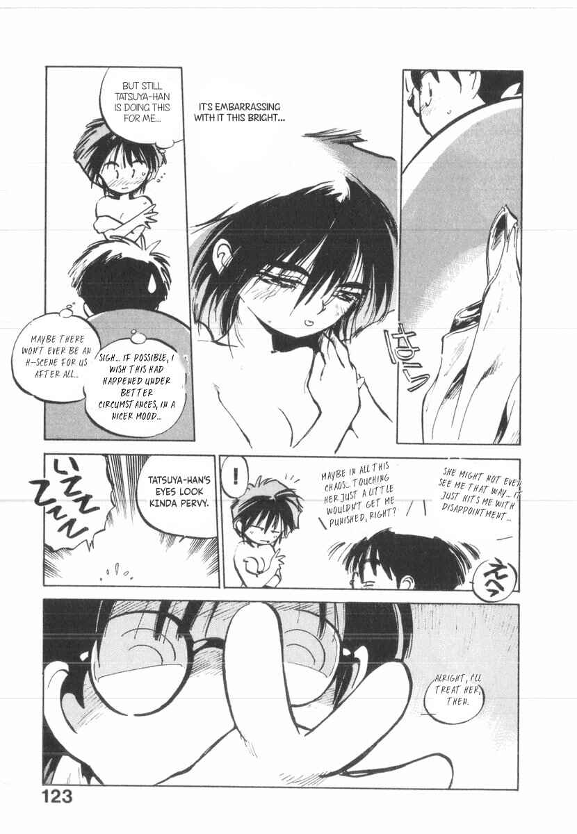 Kotetsu no Daiboken Chapter 27 - Page 21
