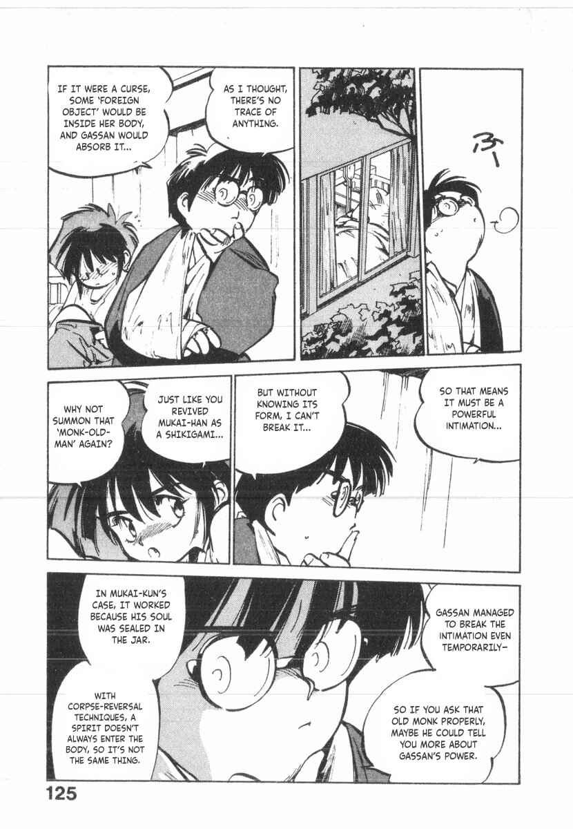 Kotetsu no Daiboken Chapter 27 - Page 23