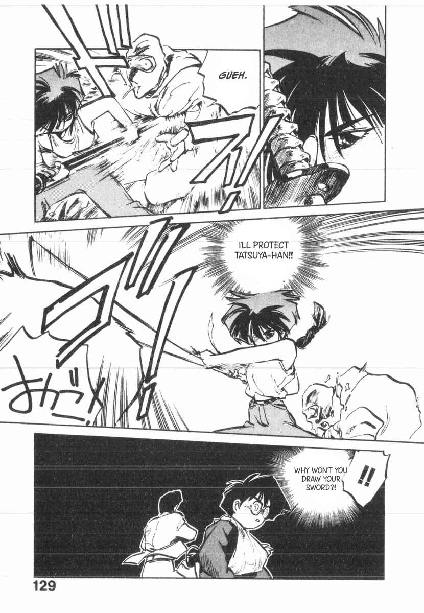 Kotetsu no Daiboken Chapter 27 - Page 27