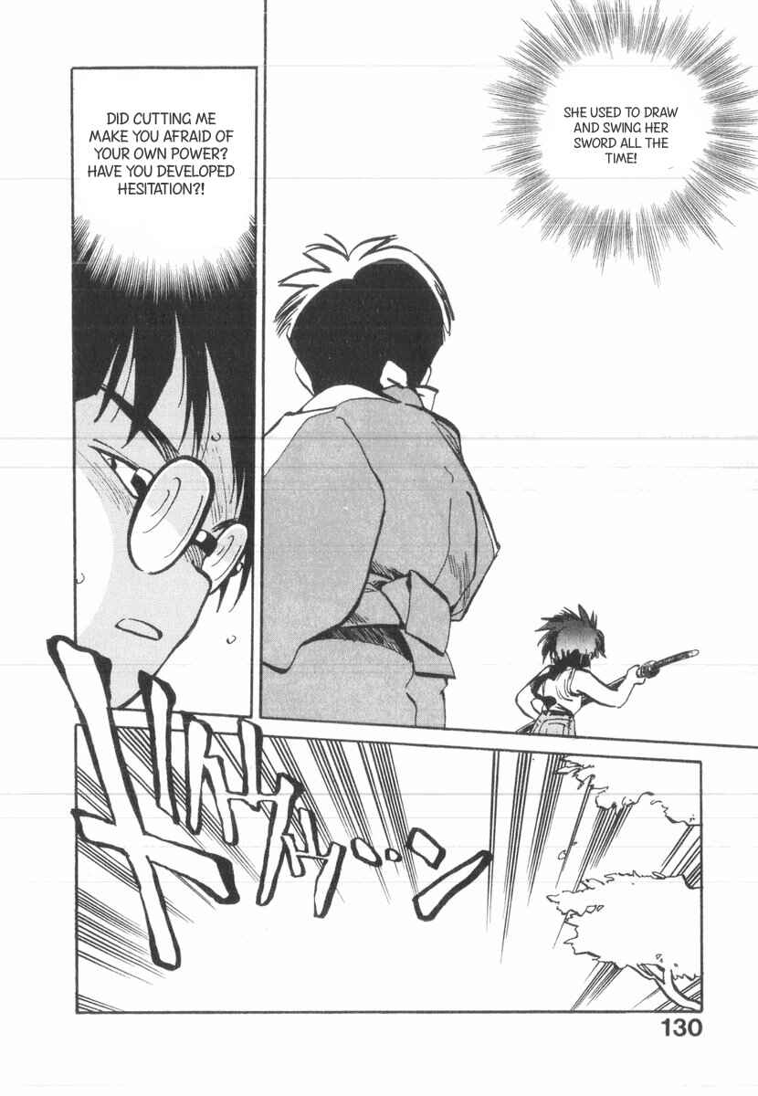 Kotetsu no Daiboken Chapter 27 - Page 28