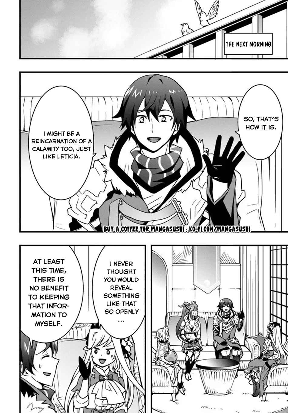 Isekai de Te ni Ireta Seisan Skill wa Saikyou datta You desu ~Souzou & Kiyou no W Chiuto de Musou Suru~ Chapter 53 - Page 11