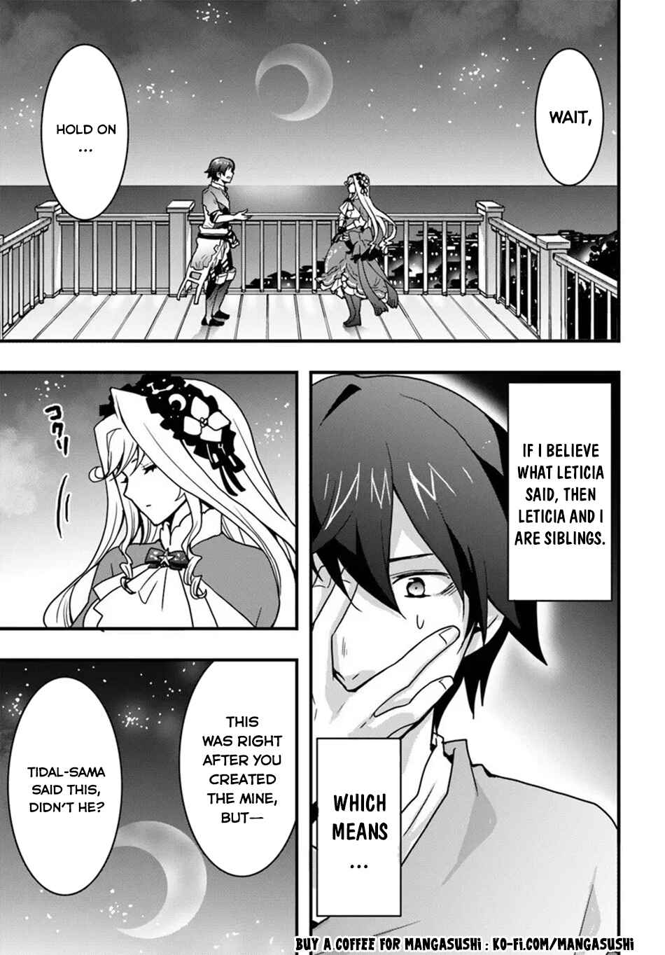 Isekai de Te ni Ireta Seisan Skill wa Saikyou datta You desu ~Souzou & Kiyou no W Chiuto de Musou Suru~ Chapter 53 - Page 2
