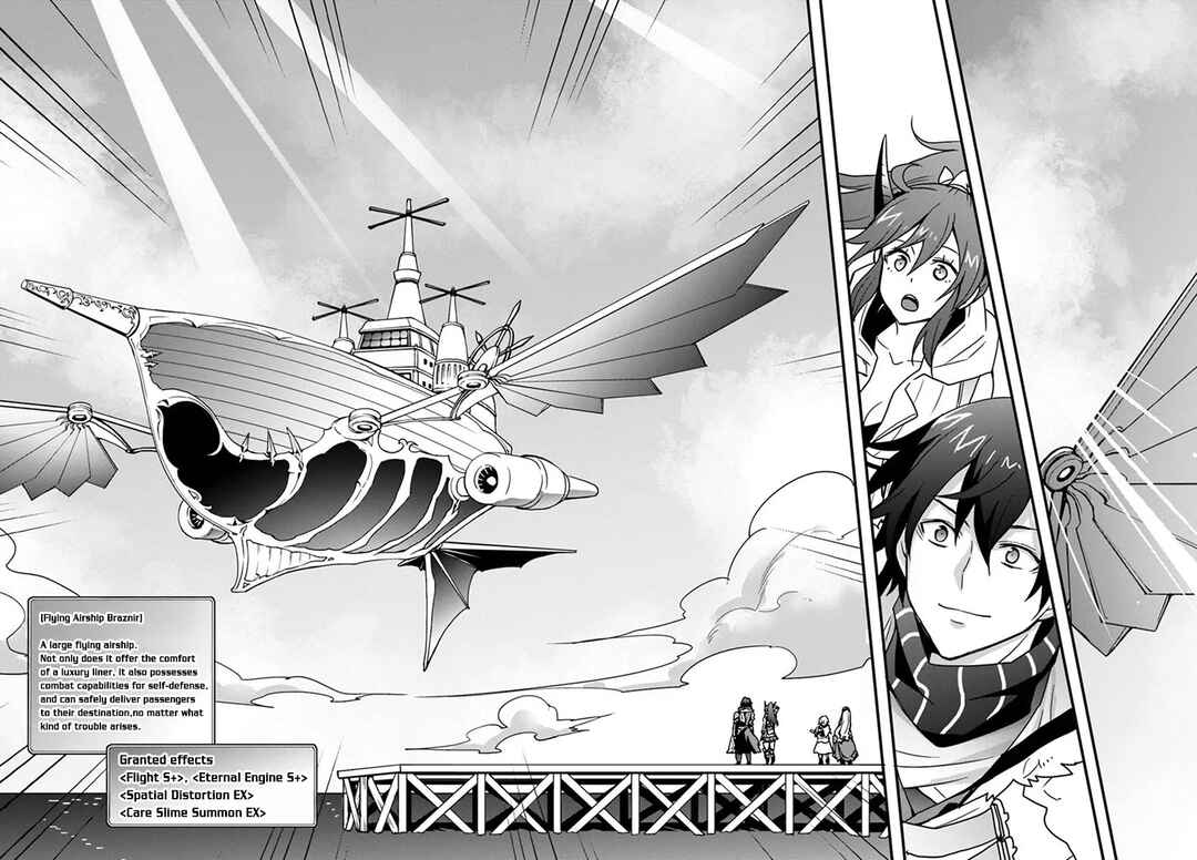 Isekai de Te ni Ireta Seisan Skill wa Saikyou datta You desu ~Souzou & Kiyou no W Chiuto de Musou Suru~ Chapter 53 - Page 23